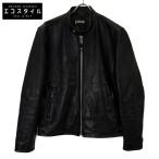 ショッピングschott SCHOTT ショット 美品　782-3950078 70S SINGLE RIDERS JACKET ジャケット XL ブラック メンズ