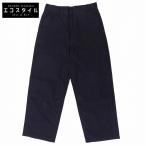 ショッピングGARCONS COMME des GARCONS HOMME コムデギャルソンオム コットン ストレート パンツ ボトムス メンズ ネイビー XS HA-P031
