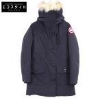 CANADA GOOSE カナダグース 2603JL BRONTE PARKA ブロンテパーカ ダウン コート M ネイビー レディース