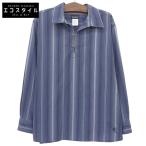 ショッピングパタゴニア 美品 PATAGONIA パタゴニア ORGANIC COTTON KING スネークシャツ トップス メンズ ブルー系 L 05AW
