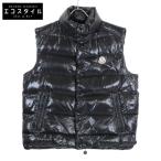 ショッピングTIB MONCLER モンクレール TIB GILET ダウンベスト ジャケット 3 ブラック メンズ