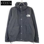 ショッピングゴアテックス THE NORTH FACE ノースフェイス NP12135 ブラック ゴアテックス マウンテンレインテックスジャケット ブラック L ジャケット メンズ 中古