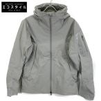 DESCENTE デサント DIA3652U ALLTERAIN STREAMLINE TECHNOLOGY ACTIVE SHELL JACKET ジャケット M グリーン メンズ