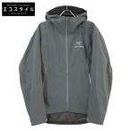 ARC'TERYX アークテリクス 21776 21年製 GORE-TEX ZETA SL マウンテンパーカー ジャケット S グレー メンズ