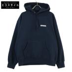 Supreme シュプリーム 23AW Crown Hooded Sweatshirt トップス M ネイビー メンズ