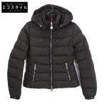 ショッピングmoncler MONCLER モンクレール OIRON フード付ダウンジャケット 0 カーキ レディース