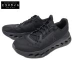 On オン Cloudtilt 3ME10100264 ローカットスニーカー 26.5 ブラック メンズ