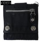 Chrome Hearts クロムハーツ LG 3FLD WLT/N 3フォールド ナイロンウォレット メンズ