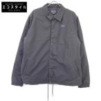 ショッピングパタゴニア patagonia パタゴニア 20415  グレー ラインド・イスマス・コーチズ・ジャケット グレー L ジャケット ナイロン メンズ 中古
