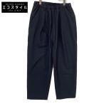 TEATORA テアトラ ブラック WALLET PANTS RESORT ブラック ボトムス メンズ 中古