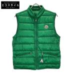 MONCLER モンクレール GUI ギュイ ダウンベスト 1 メンズ