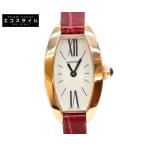 Cartier カルティエ W1537238 ラニエール ミニトノー K18 PG QZ時計 腕時計 レディース
