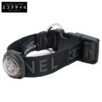 CHANEL Chanel 03A компас compass Logo ja карта кольцо для ключей женский 