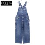  прекрасный товар / внутренний стандартный DIESEL дизель D-JUMP-WORK Denim комбинезон Lb люмен z