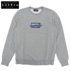  прекрасный товар DIESEL дизель S-GIRK-N83 длинный рукав футболка tops мужской серый XL