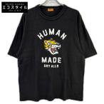 HUMAN MADE ヒューマンメイド ブラック タイガー GRAPHIC T-SHIRT 2XL メンズ