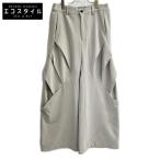CLELk Laile светло-серый Prime TR 3D Tuck Pants светло-серый L низ полиэстер мужской б/у 