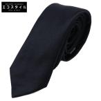  прекрасный товар DIOR Dior 01C1046A0272_C980 Tie with Bee Motif шелк 100% narrow галстук черный мужской 