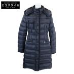 MONCLER モンクレール HERMINE エルミンヌ ダウン コート 2 ネイビー レディース
