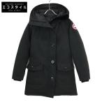 国内正規 CANADA GOOSE カナダグース 2603JL ブロンテパーカー ダウンジャケット ジャケット XS ブラック レディース