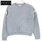 BURBERRY Burberry 8047483 серый embo стрейнер серый 12Y/152cm tops хлопок Kids б/у 