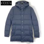 MACKINTOSH マッキントッシュ GTS-AUCHAVANオッカーバンダウンジャケット ネイビー 36 ジャケット ウール メンズ 中古