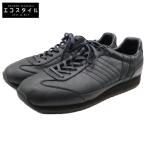 ショッピングパトリック 美品/  PATRICK パトリック MARARAIN マラレイン レザー スニーカー/シューズ 45(28) ブラック メンズ