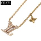 LOUIS VUITTON ルイヴィトン M00596 LV アイコニック ネックレス レディース