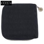 新品同様 BVLGARI ブルガリ ロゴマニア ラウンドジップウォレット