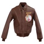 美品 TOYS McCOY PRODUCT トイズマッコイプロダクト TMJ1116 50着限定 A-2 THE BORNFLYERS 40 メンズ