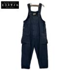 NIGEL CABOURNnai гель ke-bonLYBRO 80451350540 P-56NAVAL DUNAGREECOTTON RIPSTOP темно-синий 50 комбинезон все в одном хлопок мужской б/у 