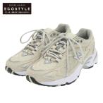 未使用 New Balance ニューバランス スニーカー シューズ レディース ライトベージュ US4.5 D ML725G