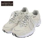 未使用 New Balance ニューバランス スニーカー シューズ メンズ レディース ライトベージュ US6.5 D ML725G