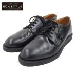 RED WING レッドウィング POSTMAN OXFORD ポストマン ビジネスシューズ メンズ ブラック レザー 8 101