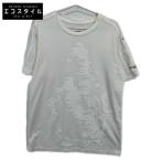 TAKAHIROMIYASHITATheSoloist 22SS 0018SS22 cigarette pocket s/s tee./ сигарета карман футболка 48 белый мужской 