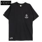 国内正規/ Chrome Hearts クロムハーツ TOKYO限定 サークルロゴ半袖Tシャツ/ トップス L ブラック メンズ
