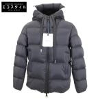 新品同様 MONCLER モンクレール 21AW ODART オダート ダウンジャケット 1 ブラック メンズ