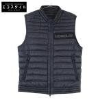 美品/20年製 MONCLER モンクレール ROUSSILLON ルシヨン ダウン ベスト 3 ブラック メンズ