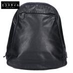 MIUMIU ミュウミュウ 90s オールレザー ボディバッグ ブラック レディース