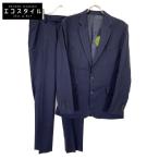 PaulSmith ポールスミス 203700 1879 50th ANNIVERSARY ソリッド2B スーツ ネイビー L スーツ ウール メンズ 中古