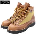 美品 Danner ダナー 30082 DANNER LIGHT 35周年モデル ブーツ 41 ブラウン/ベージュ メンズ