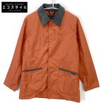 ショッピングラベンハム LAVENHAM ラベンハム テラコッタ ライナーキルティング ナイロンジャケット テラコッタ L ジャケット ポリエステル メンズ 中古