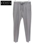 giabsarchivio ジャブスアルキヴィオ RING別注 M2 イージー スラックス ボトムス メンズ グレー 46