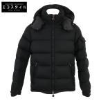 国内正規 MONCLER モンクレール モンジュネーブル ダウンジャケット ジャケット 2 ブラック メンズ