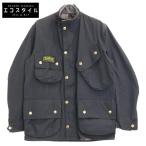 Barbour バブアー MWX0004 BK51 インター-ナショナル ブラック オイルドジャケット ブラック 表記無し ジャケット コットン メンズ 中古