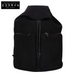 GANZO ガンゾ ウルトラスエード リュック バックパック ブラック メンズ