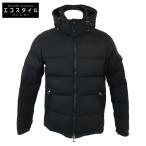 MONCLER モンクレール 220914033805 モンジュネーブル ダウンジャケット 1 ブラック メンズ