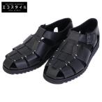 Paraboot パラブーツ ×WTAPS 新品同様 2024 グルカサンダル シューズ 41 ノワール メンズ