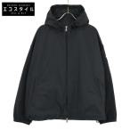 美品 MONCLER モンクレール TYX ティクス ウインドブレーカー ジャケット 5 ブラック レディース