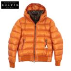 MONCLER モンクレール MARQUE マルク ダウンジャケット ジャケット 1 オレンジ メンズ